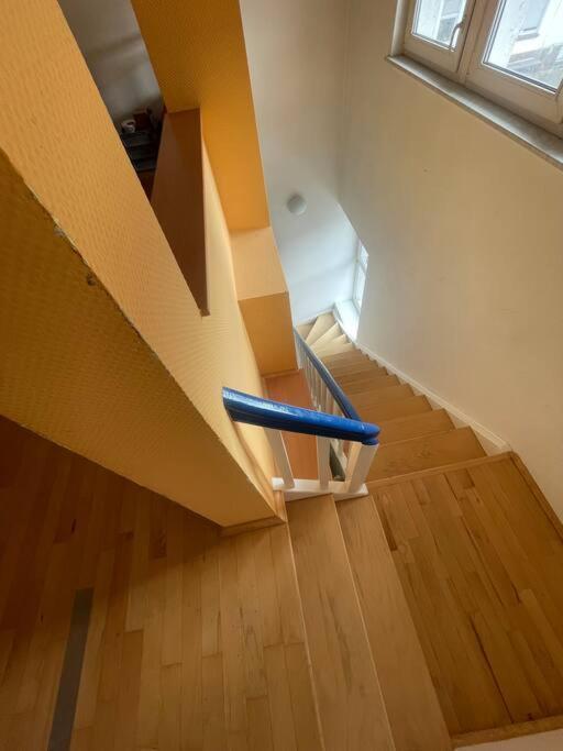 Premium Apartment Suedbahnhof Marburg المظهر الخارجي الصورة