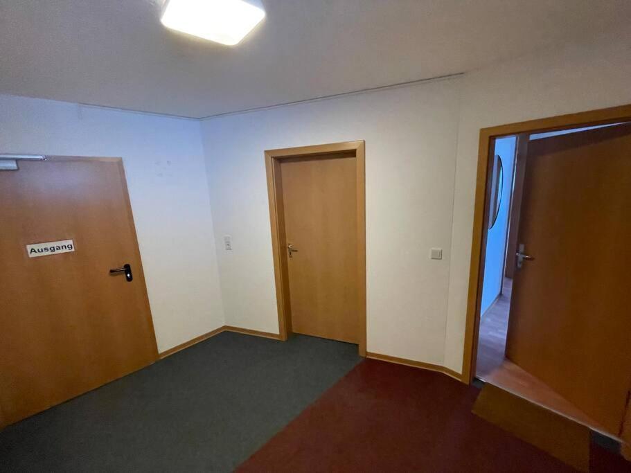 Premium Apartment Suedbahnhof Marburg المظهر الخارجي الصورة