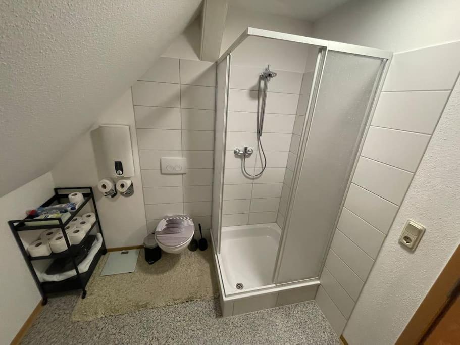 Premium Apartment Suedbahnhof Marburg المظهر الخارجي الصورة
