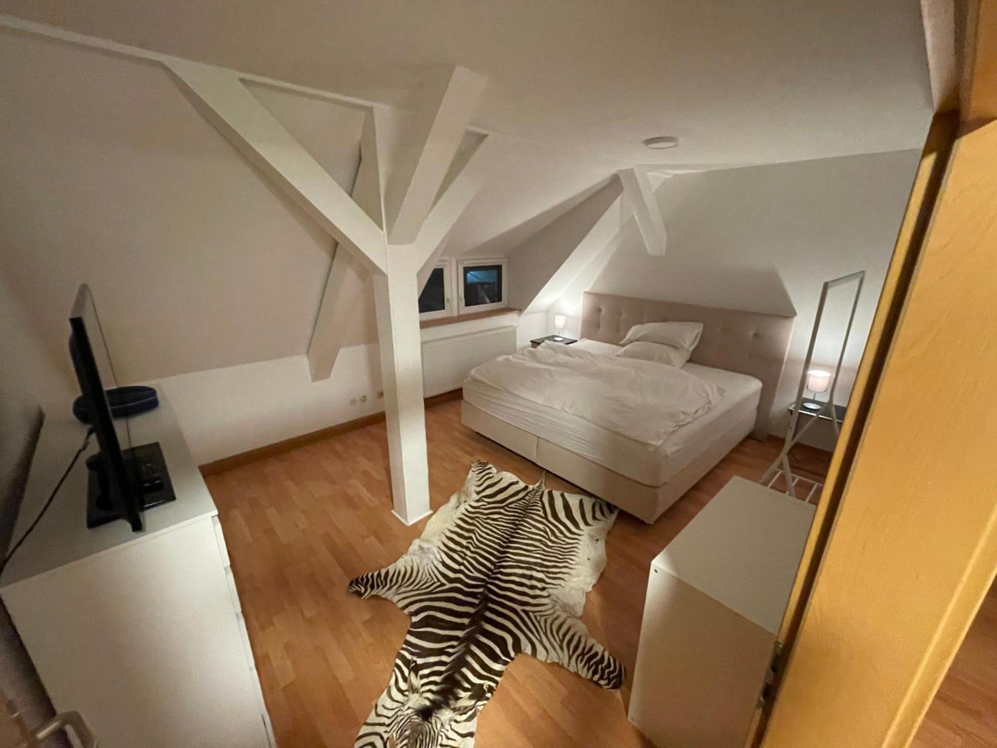 Premium Apartment Suedbahnhof Marburg المظهر الخارجي الصورة