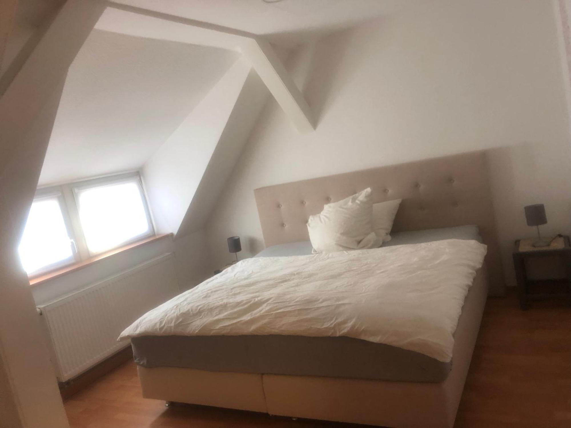 Premium Apartment Suedbahnhof Marburg المظهر الخارجي الصورة